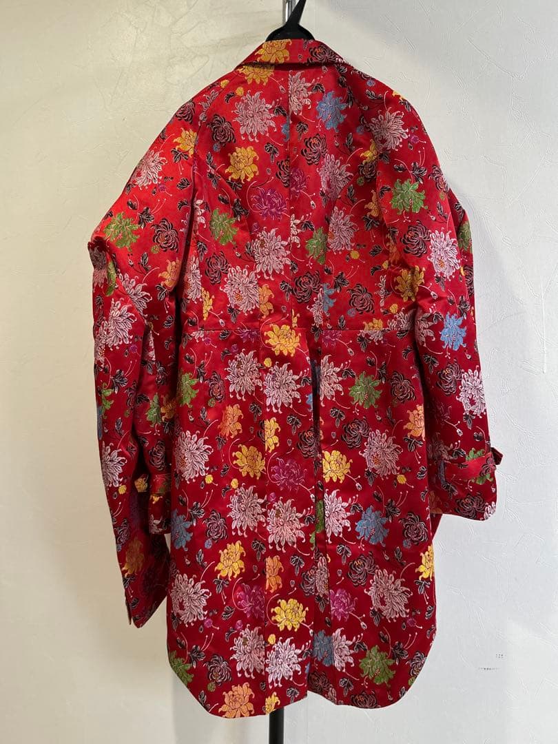 2025SS コムデギャルソン　ジャケット