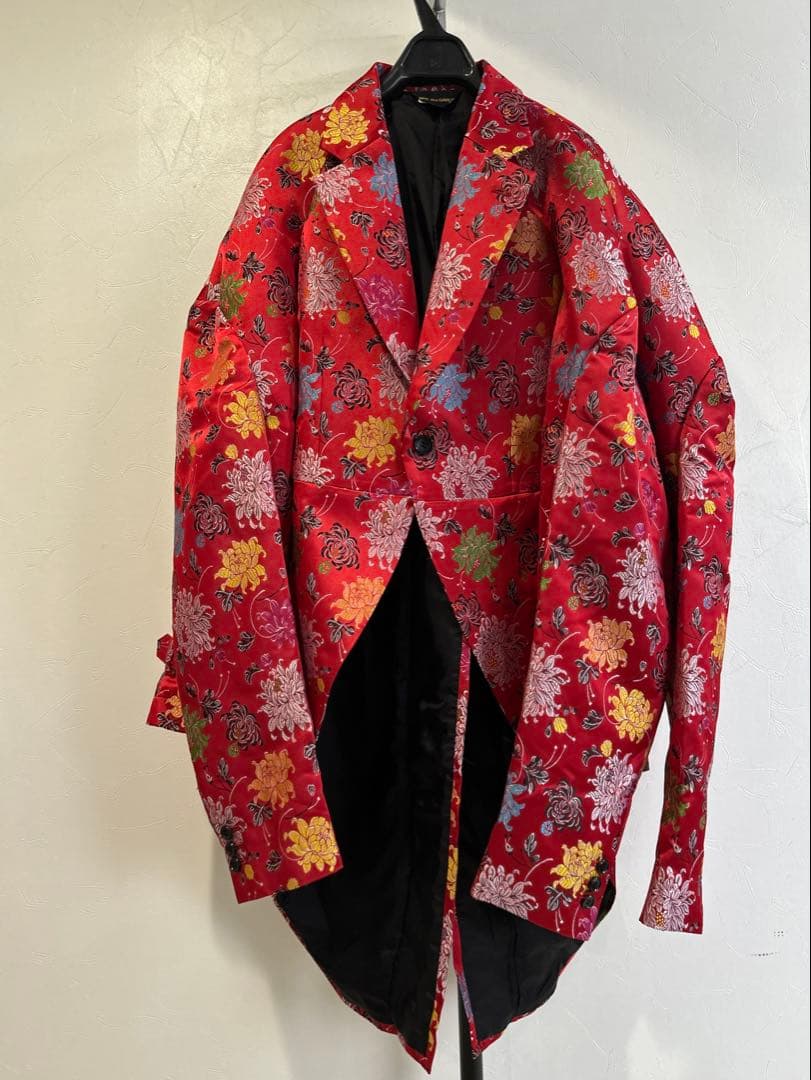 2025SS コムデギャルソン　ジャケット