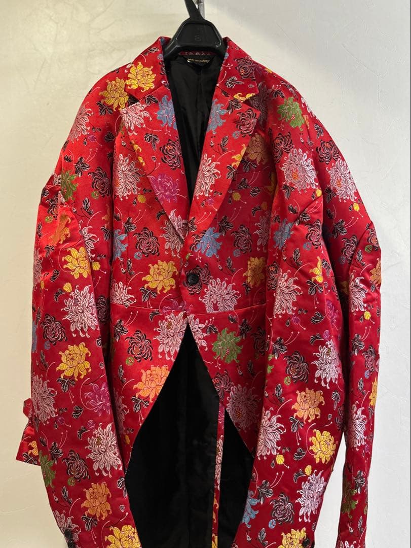 2025SS コムデギャルソン　ジャケット