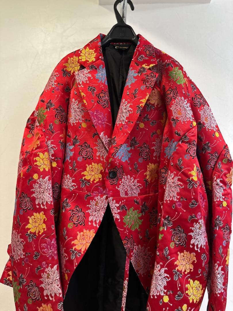 2025SS コムデギャルソン　ジャケット