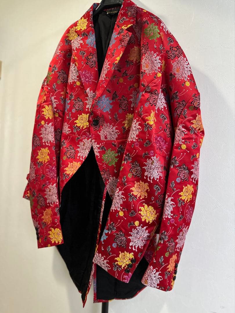 2025SS コムデギャルソン　ジャケット