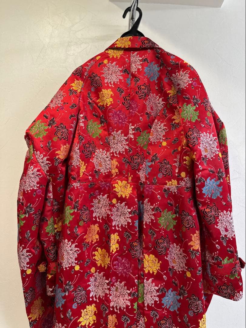 2025SS コムデギャルソン　ジャケット