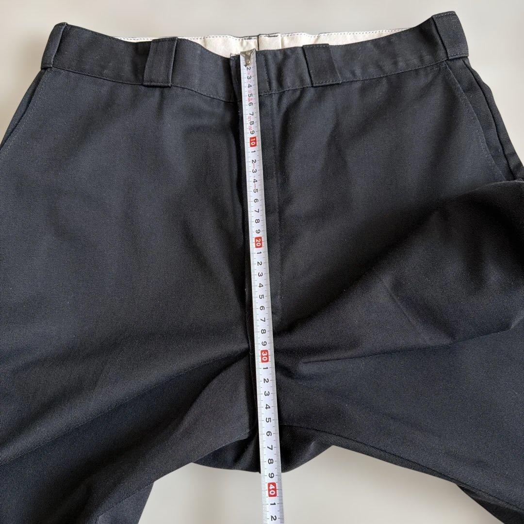r*e様 90s USA製 Dickies 874 ブラック ディッキーズ