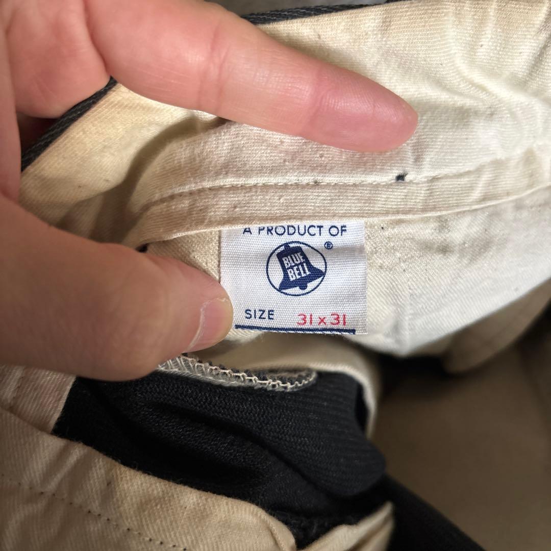 パンツ 50s 60s BLUE BELL Whipcord Pants VINTAGE