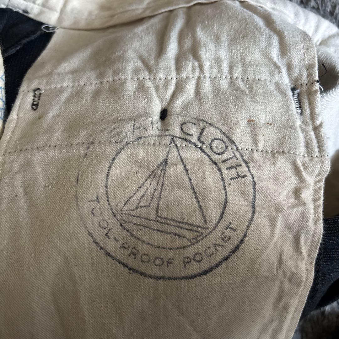 パンツ 50s 60s BLUE BELL Whipcord Pants VINTAGE