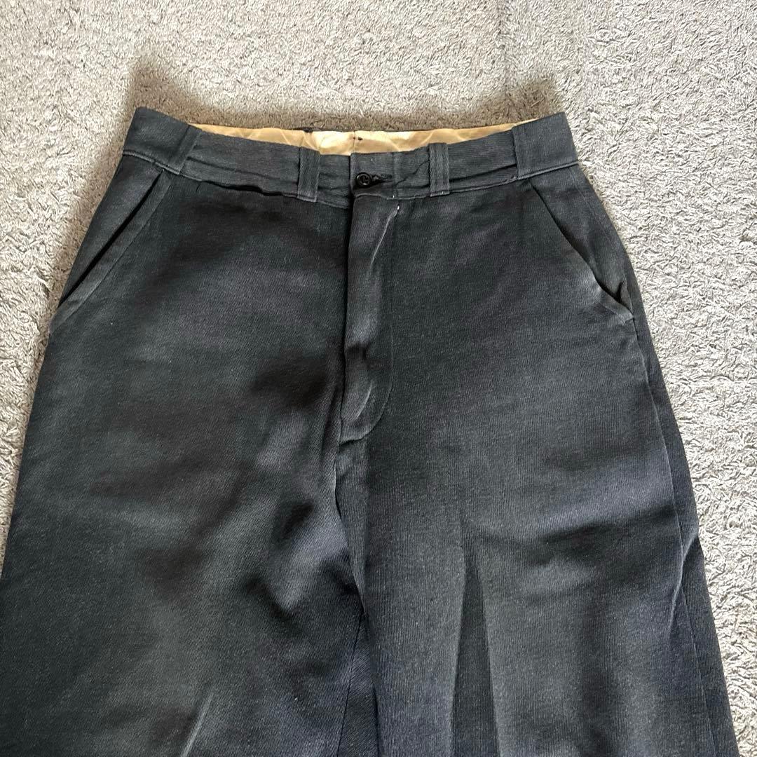 パンツ 50s 60s BLUE BELL Whipcord Pants VINTAGE