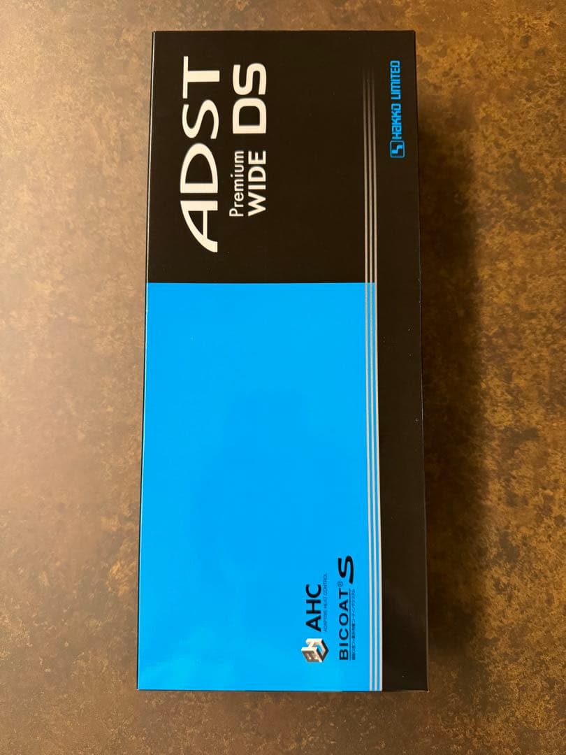 アドスト プレミアム DS ワイド　アイロン
