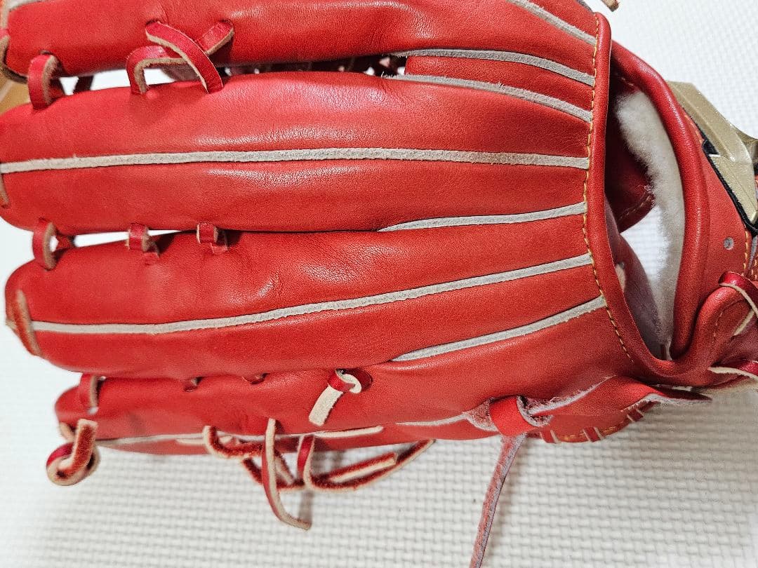 グローバルエリート H selection 00 ミズノ 硬式グローブ 右投げ