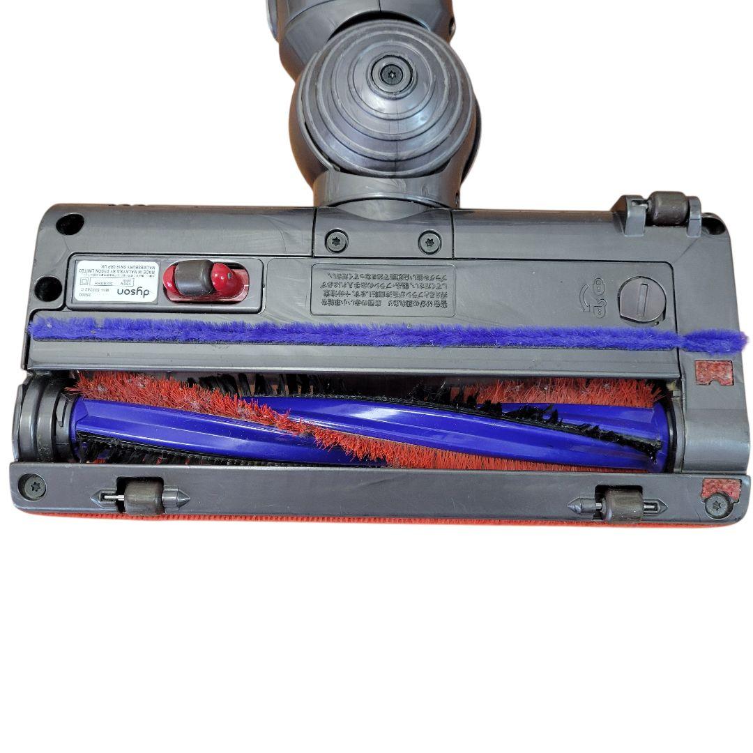 大人気 ダイソン dyson 掃除機 回転ブラシ DC63
