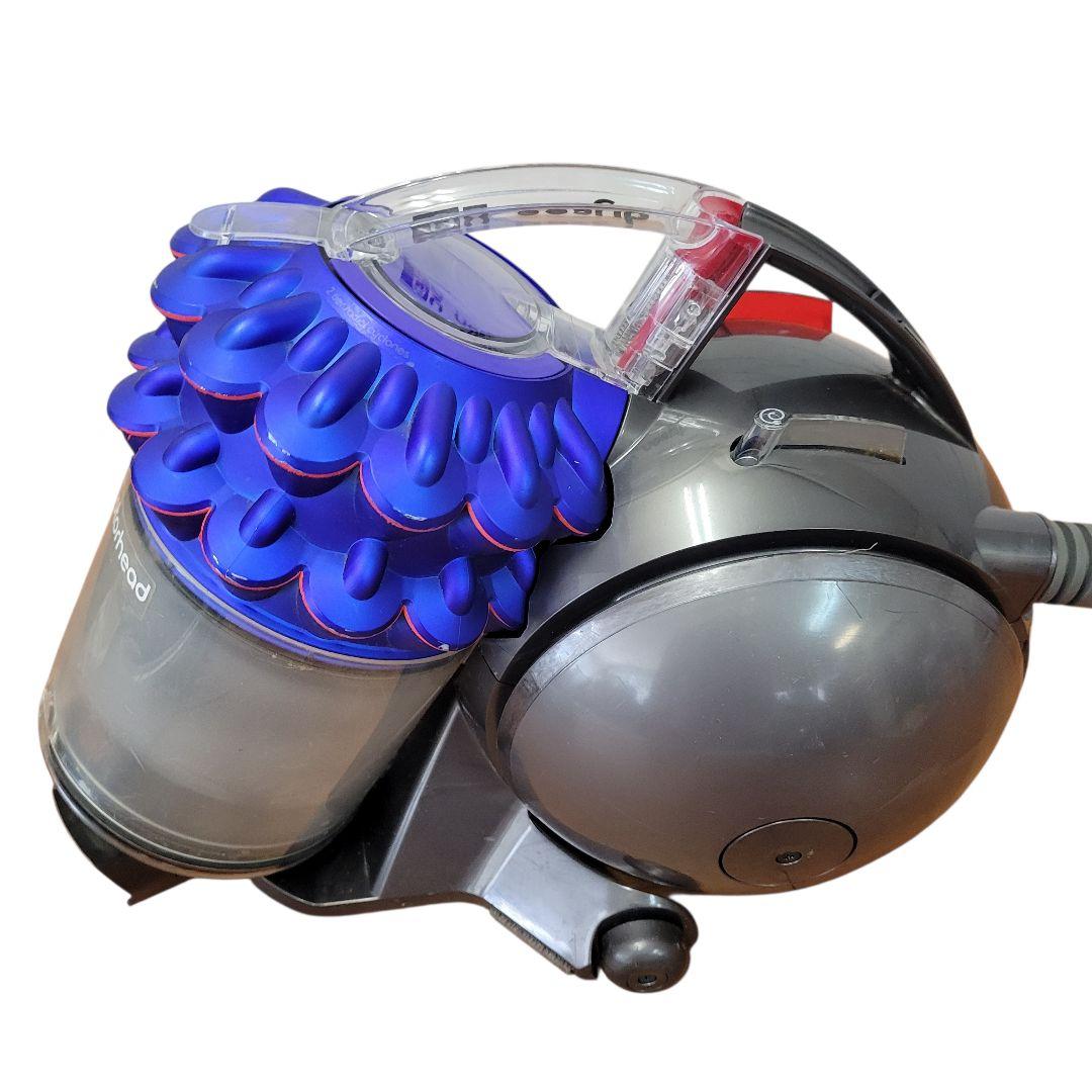 大人気 ダイソン dyson 掃除機 回転ブラシ DC63