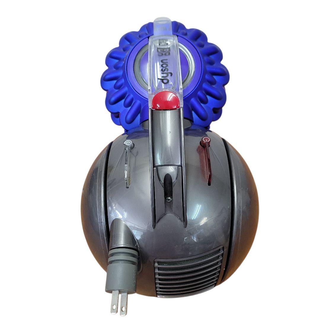 大人気 ダイソン dyson 掃除機 回転ブラシ DC63