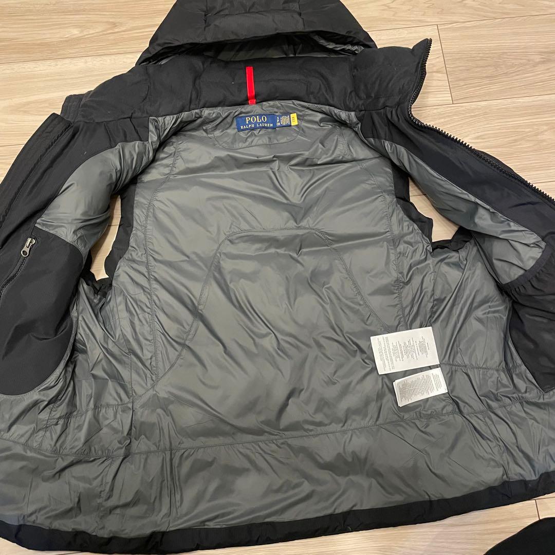【値下げ！】ポロラルフローレン　ダウンベスト　Sサイズ