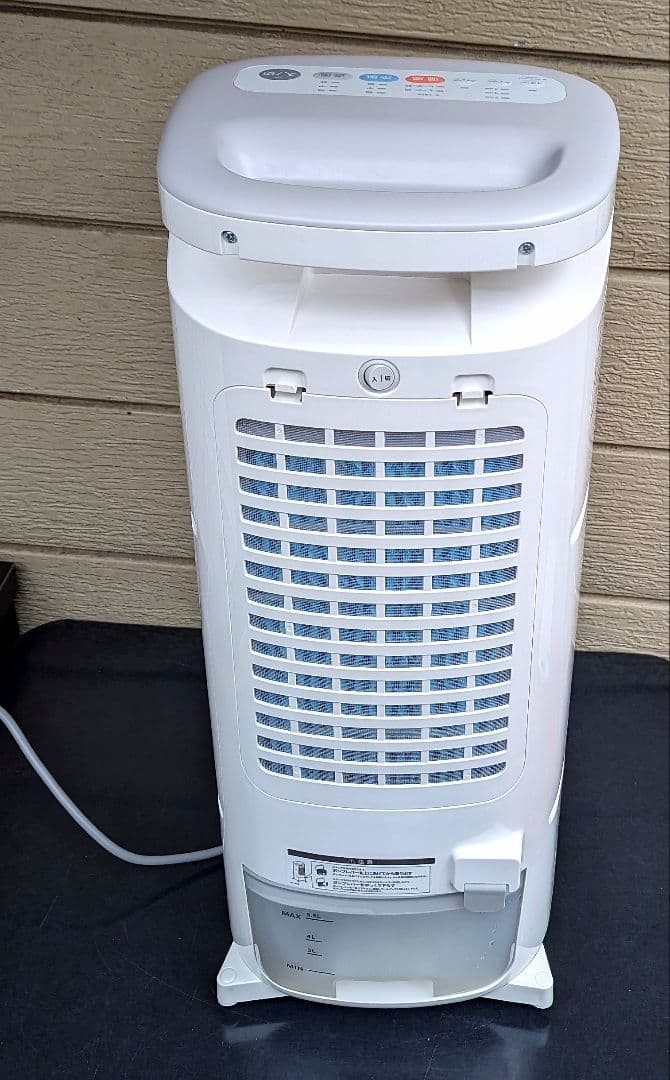 使用感少✿２０２１年製 sirocaシロカ 加湿つき温冷風扇