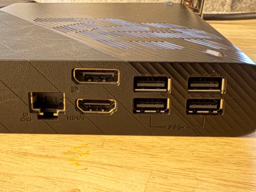 グラフィックボード・グラボ・ビデオカード ROG XG Mobile RTX3080 GC31