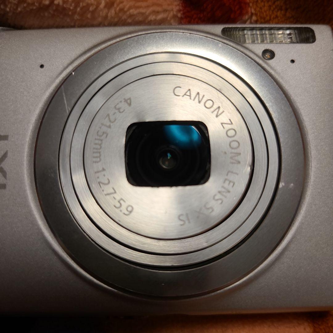 ジャンク品 Canon IXY 430F キャノン イクシー