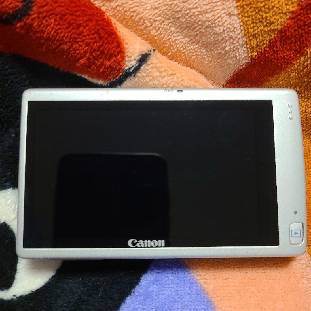 ジャンク品 Canon IXY 430F キャノン イクシー