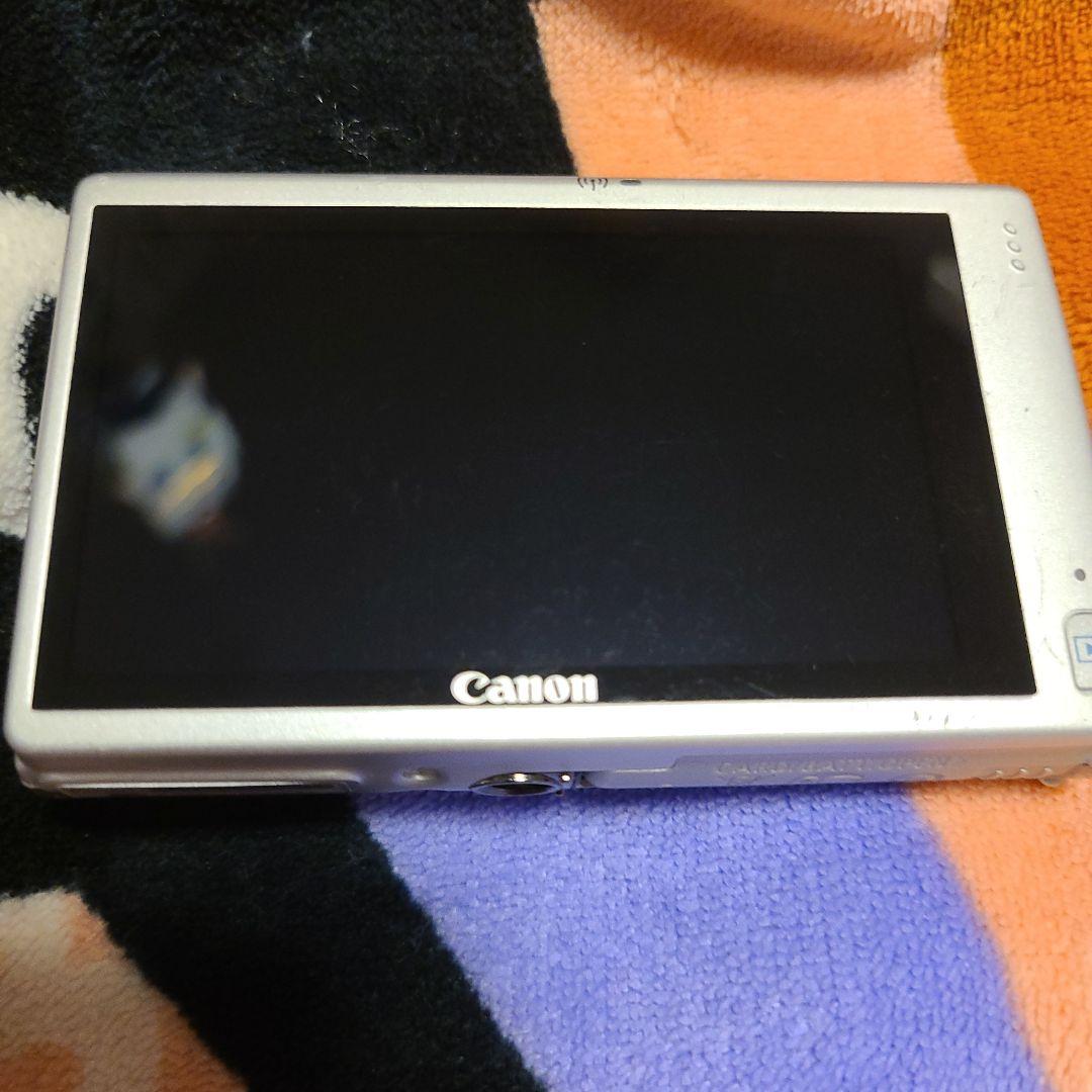 ジャンク品 Canon IXY 430F キャノン イクシー