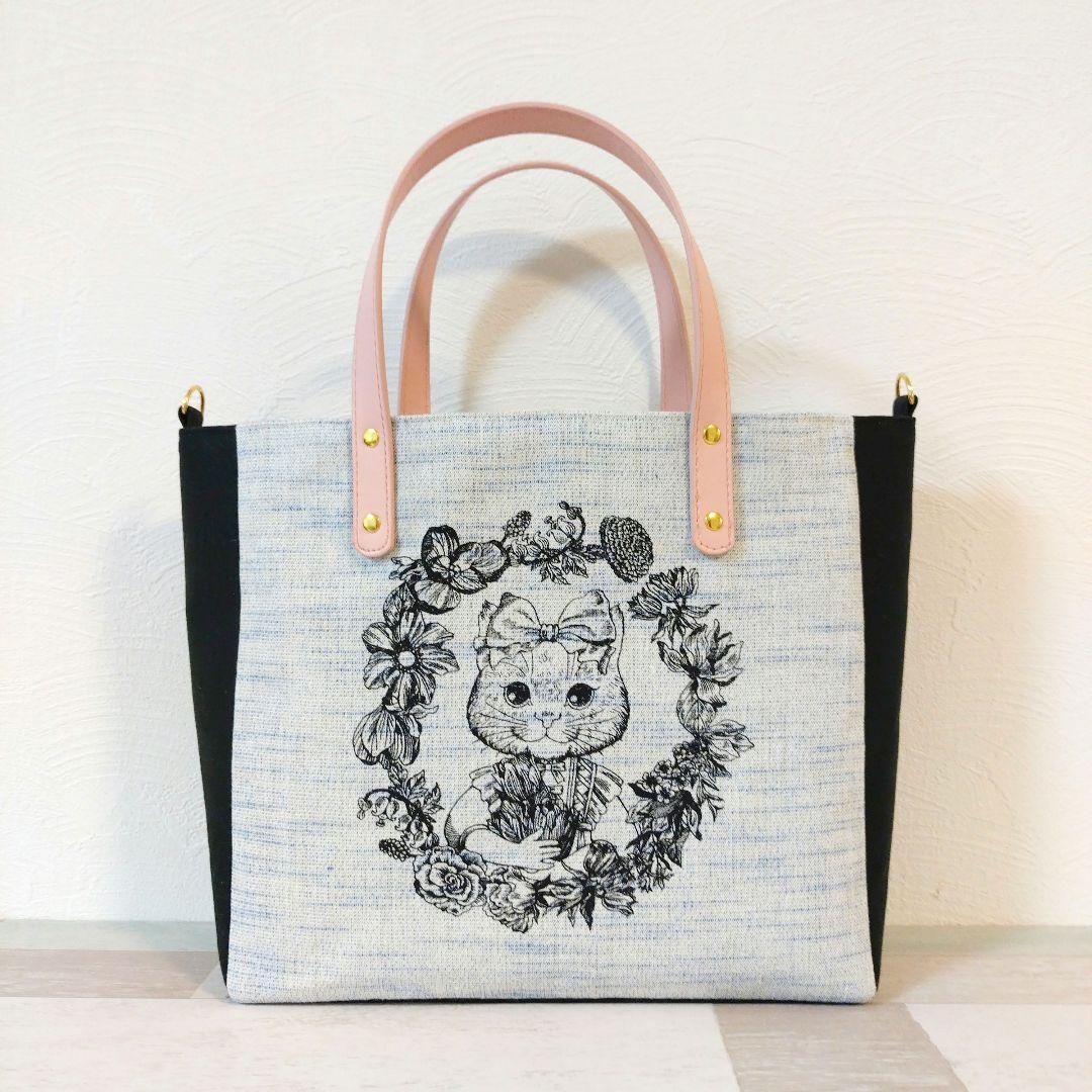 専用☆エピファニーシンプルトートバッグ☆ジョリーフルール