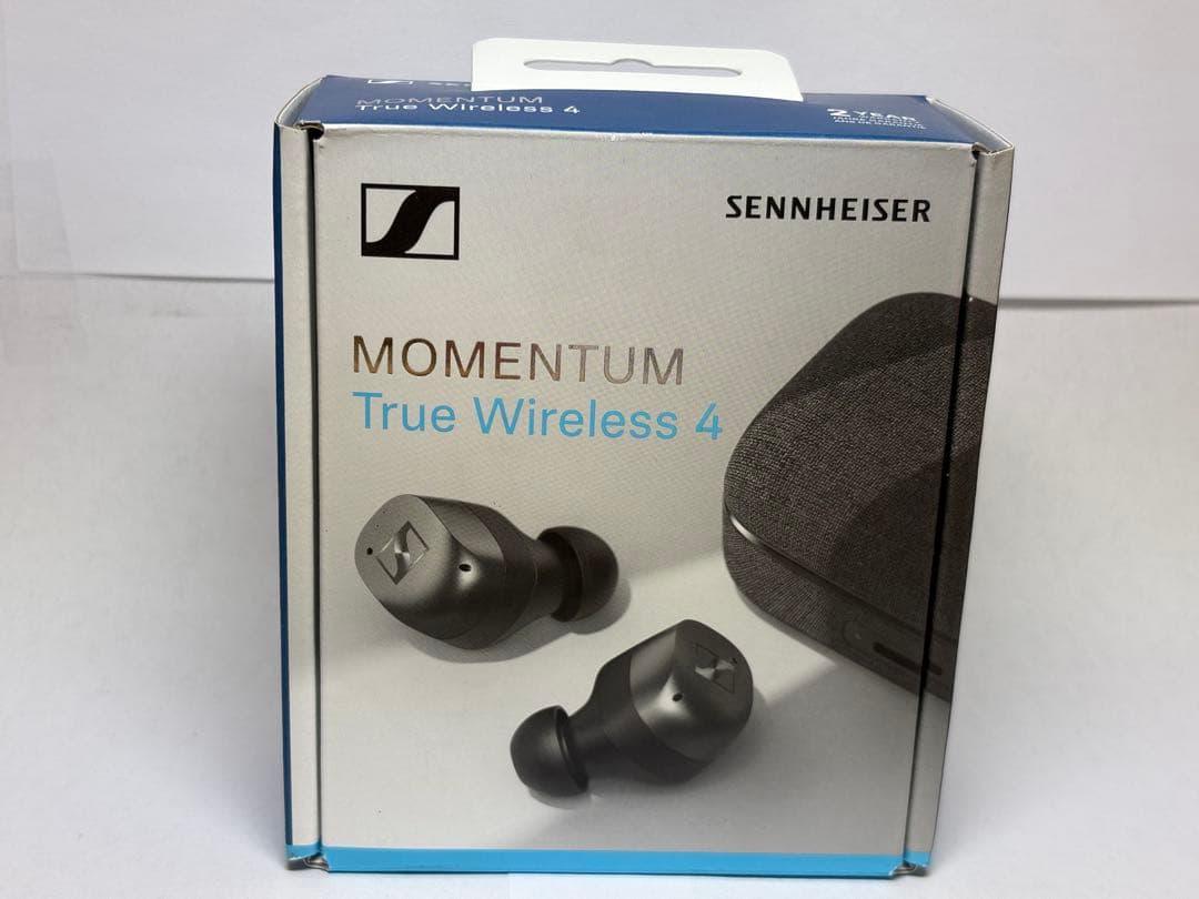 Momentum True Wireless4 ゼンハイザー