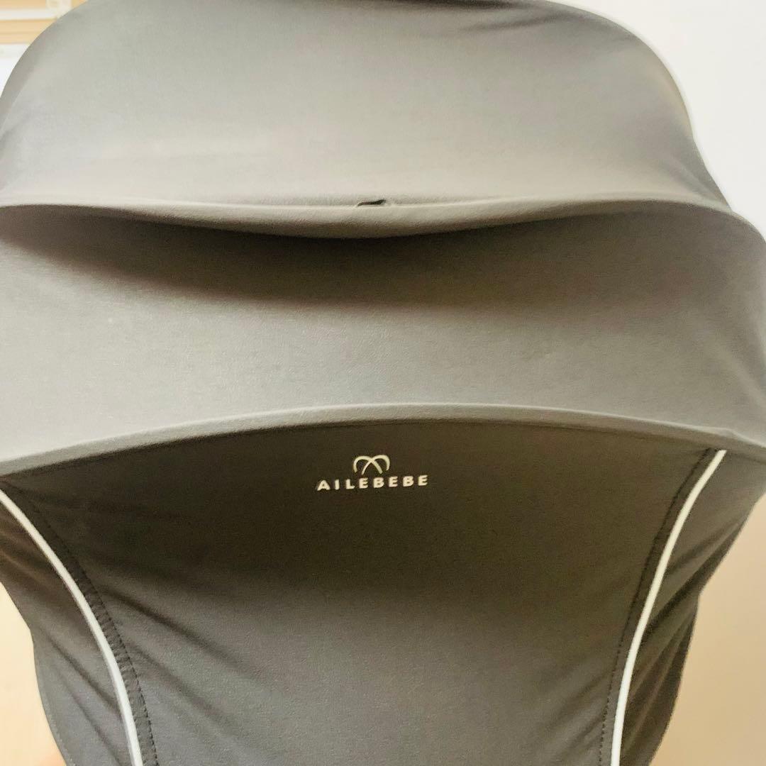 AILEBEBE エールべべ クルット6i isofix チャイルドシート