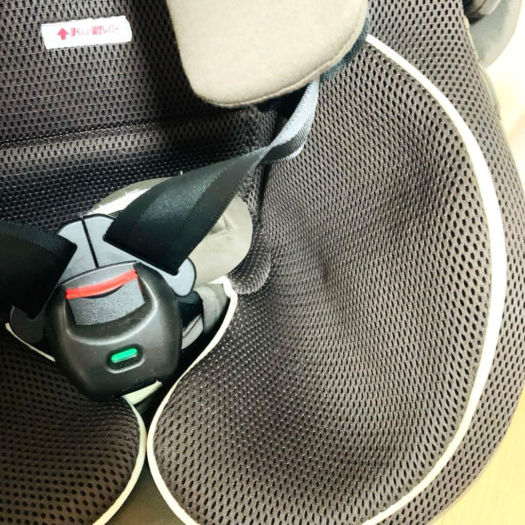 AILEBEBE エールべべ クルット6i isofix チャイルドシート