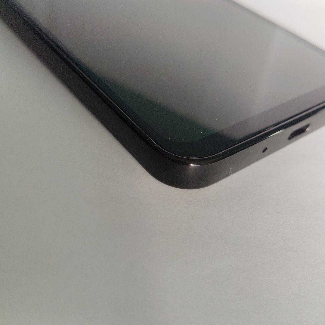 Libero5G Ⅲ スマートフォン本体 ブラック デュアルカメラ