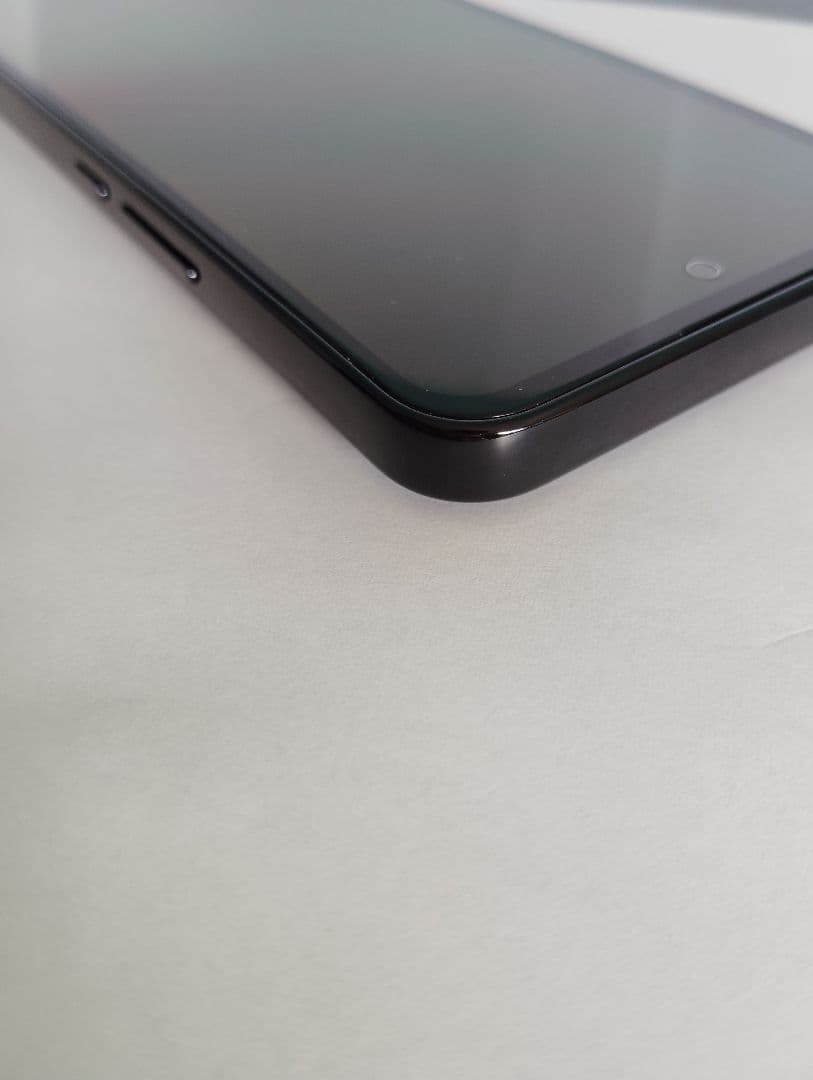 Libero5G Ⅲ スマートフォン本体 ブラック デュアルカメラ