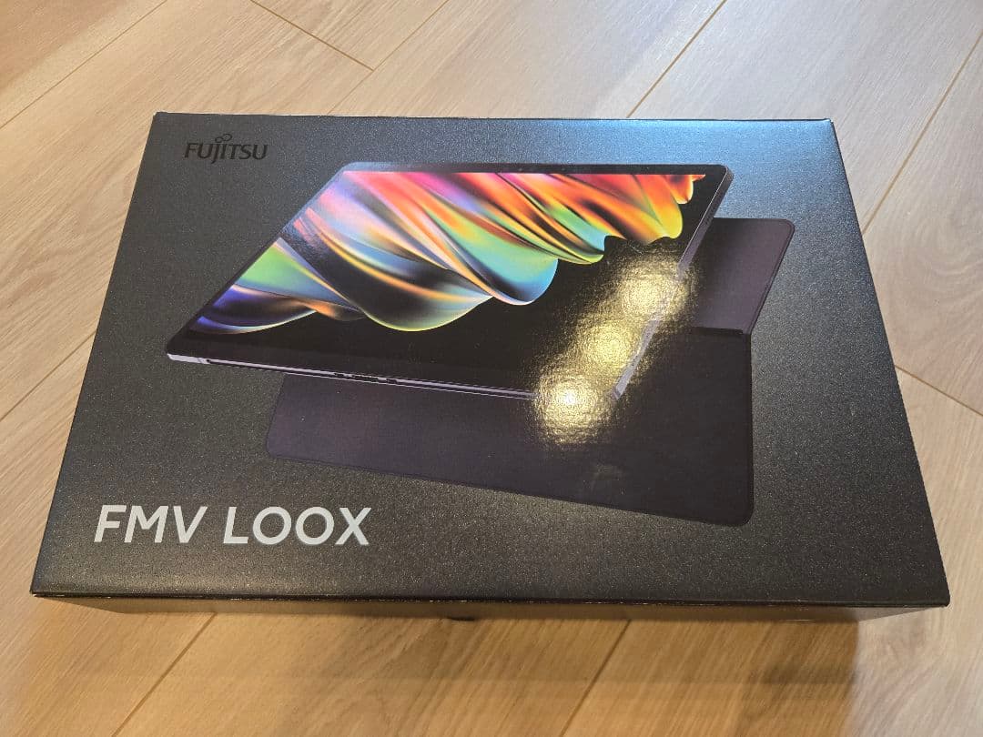 【訳あり特価処分】ほぼ未使用品 富士通 FMV LOOX 75/G