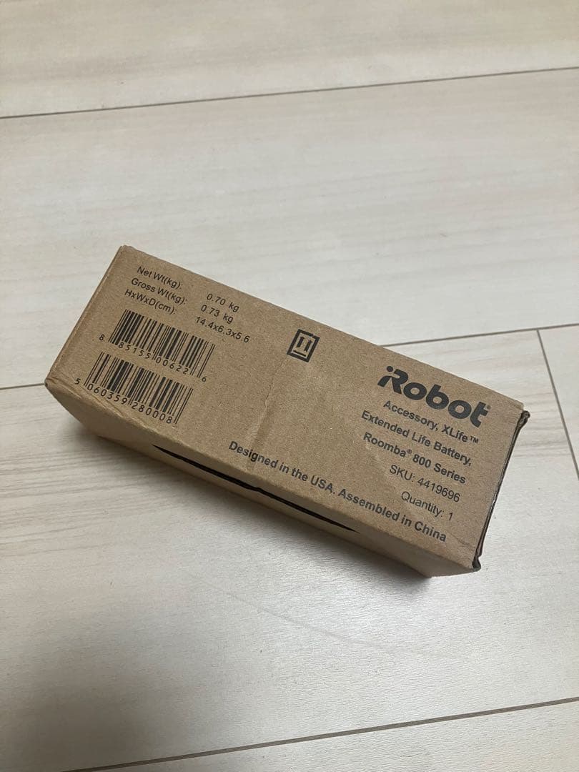 iRobot ルンバ 純正バッテリー