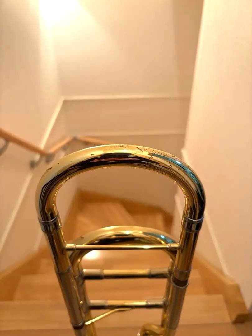 【ヤマハ テナーバストロンボーン YSL-882OR】