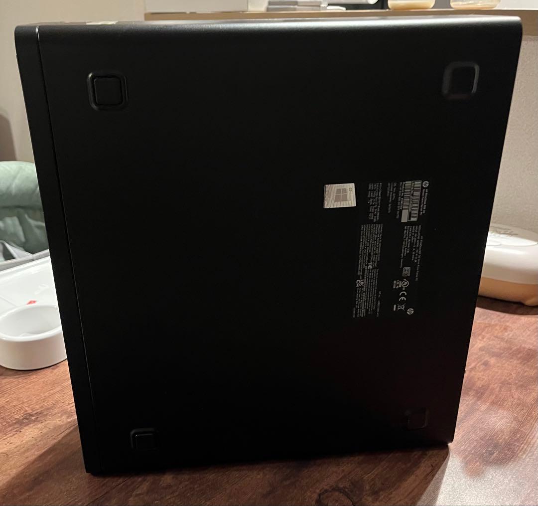 Windowsデスクトップ HP EliteDesk 800 G6 Tower i7-10700 16GB