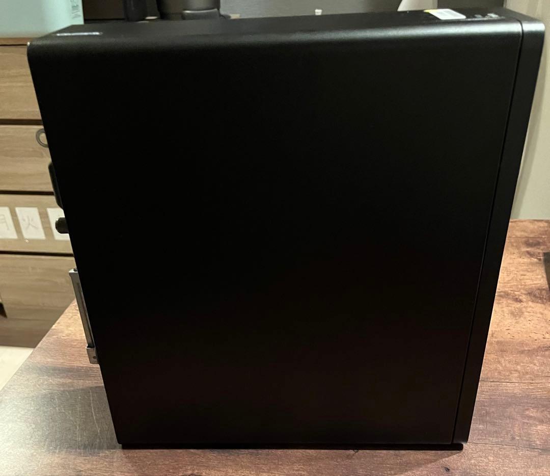 Windowsデスクトップ HP EliteDesk 800 G6 Tower i7-10700 16GB