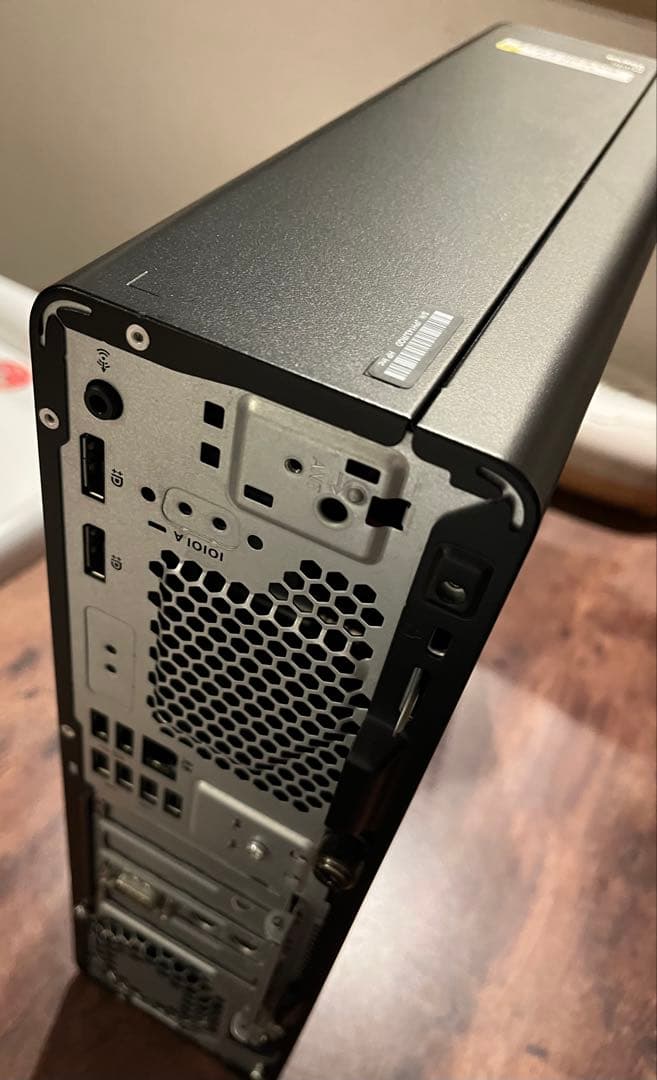 Windowsデスクトップ HP EliteDesk 800 G6 Tower i7-10700 16GB