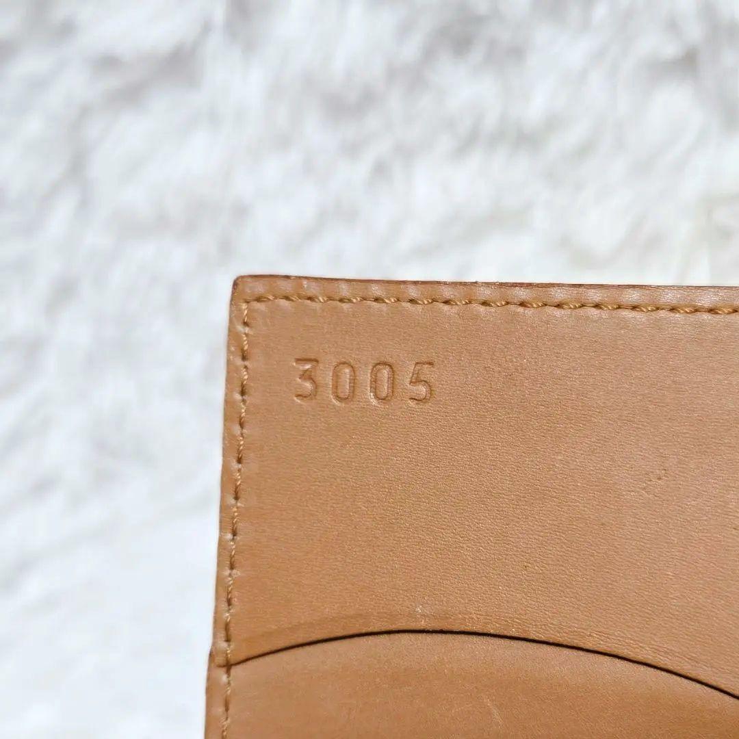 2/7限定☆フェリージ 長財布 クロコ型押し 本革 イタリア製 オレンジブラウン