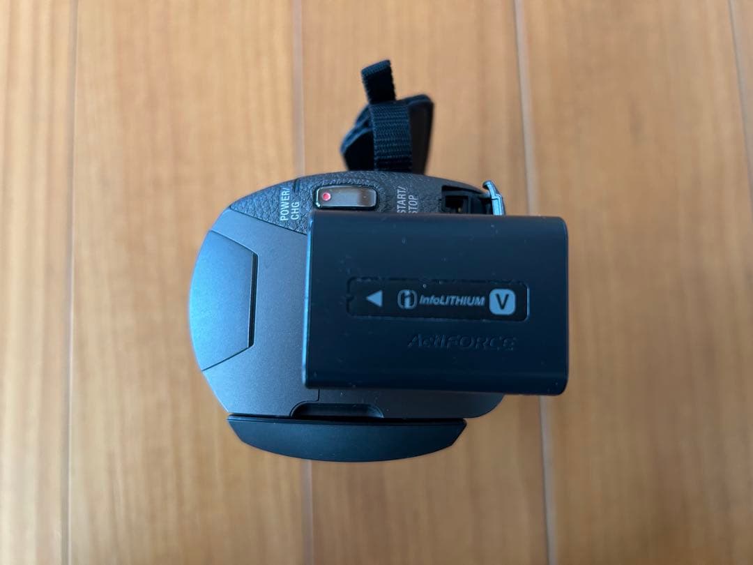 値引き。 デジタルビデオカメラ SONY4K Vario-Sonnar T*