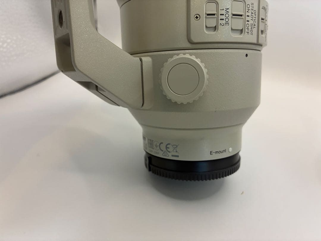 ①SONY SEL70200GM美品中古　箱無し