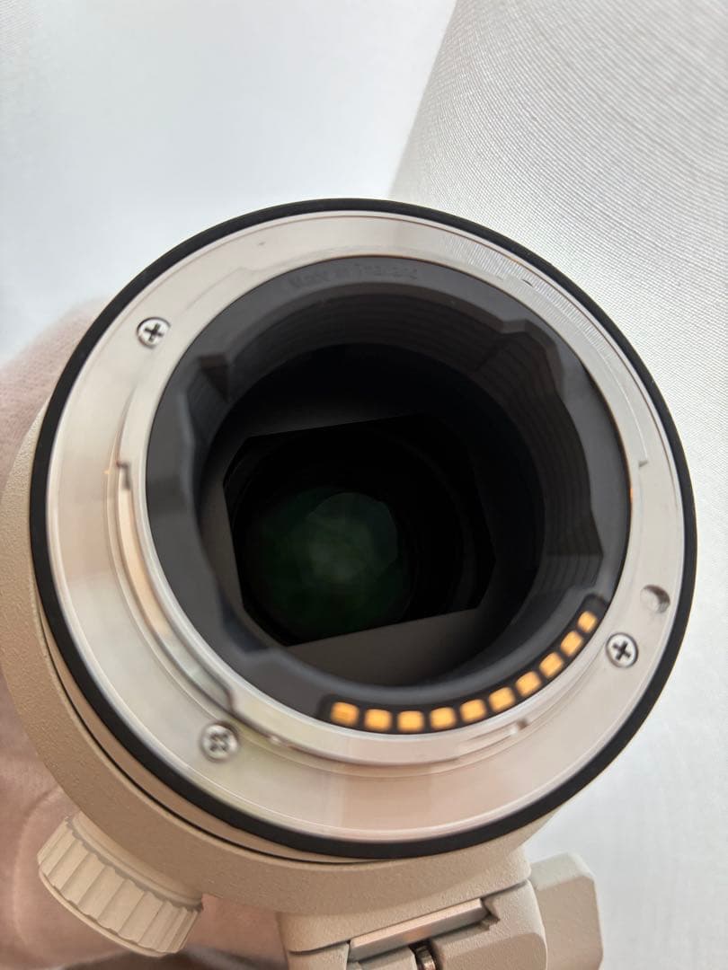 ①SONY SEL70200GM美品中古　箱無し