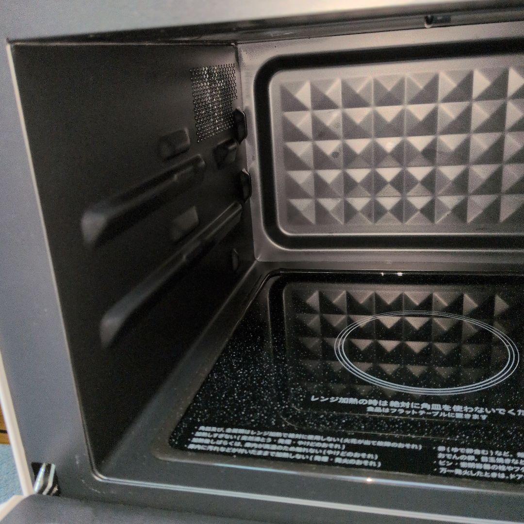 SHARP オーブンレンジ RE-S600-W2025年製10月10日購入超美品