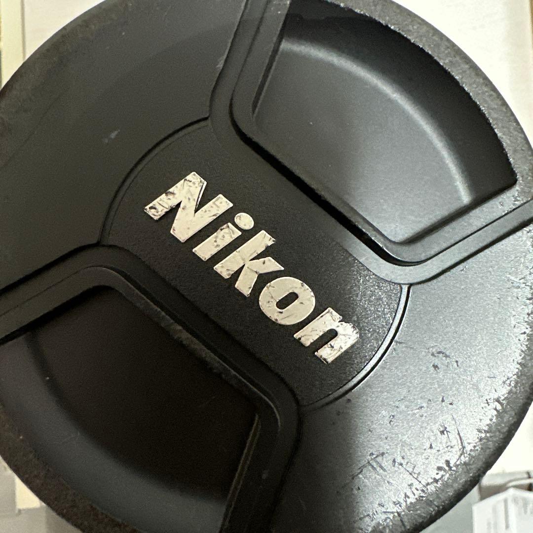 レンズ(ズーム) Nikon AF-S NIKKOR 200-500mm f5.6E ED VR