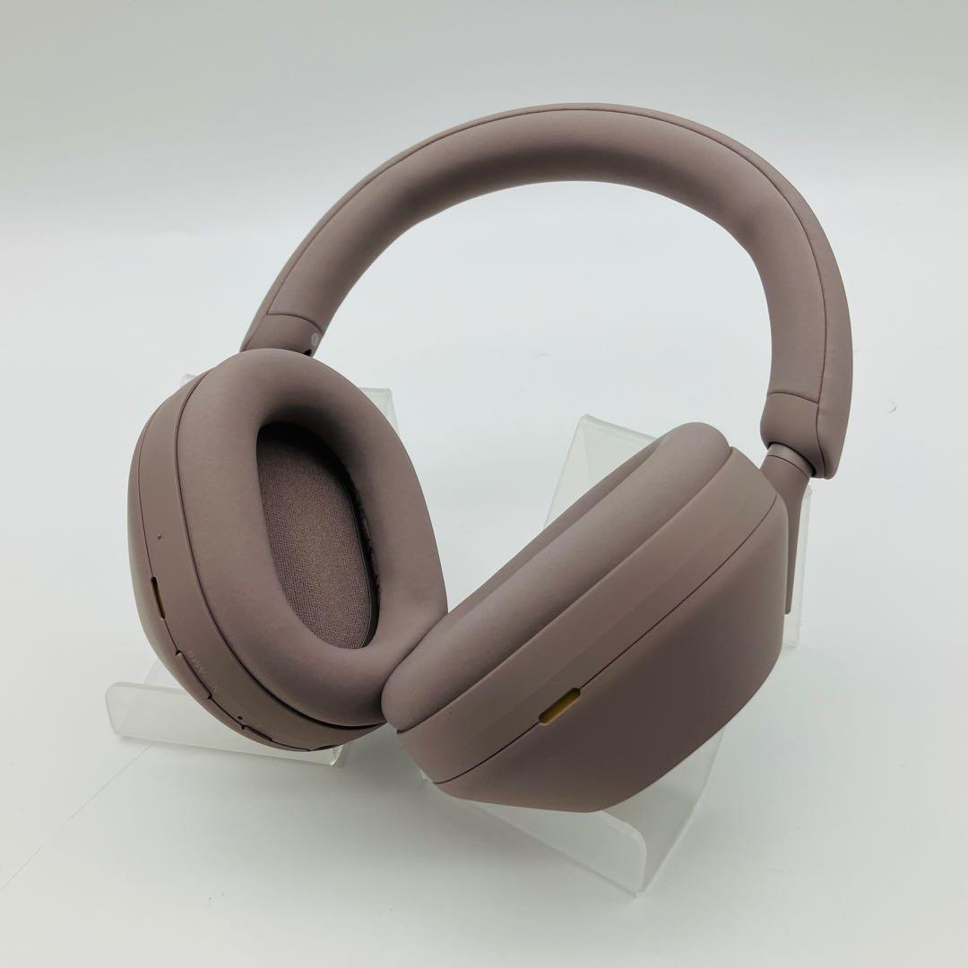 SONY ソニー WH-1000XM5 スモーキーピンク
