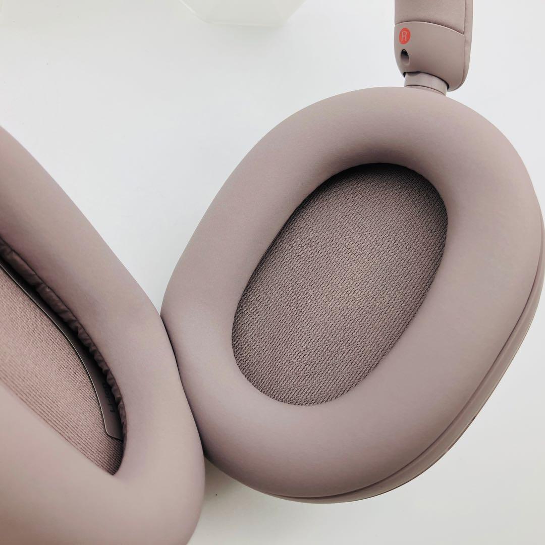 SONY ソニー WH-1000XM5 スモーキーピンク
