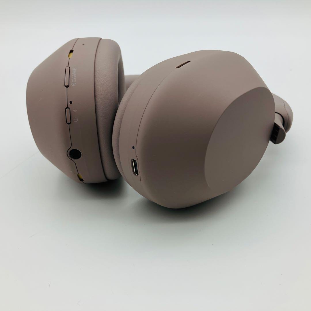 SONY ソニー WH-1000XM5 スモーキーピンク