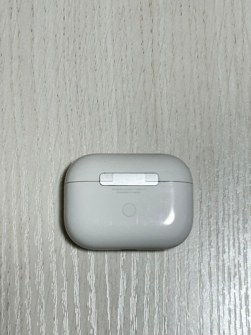 AirPods Pro 充電ケース・外箱付き ホワイト