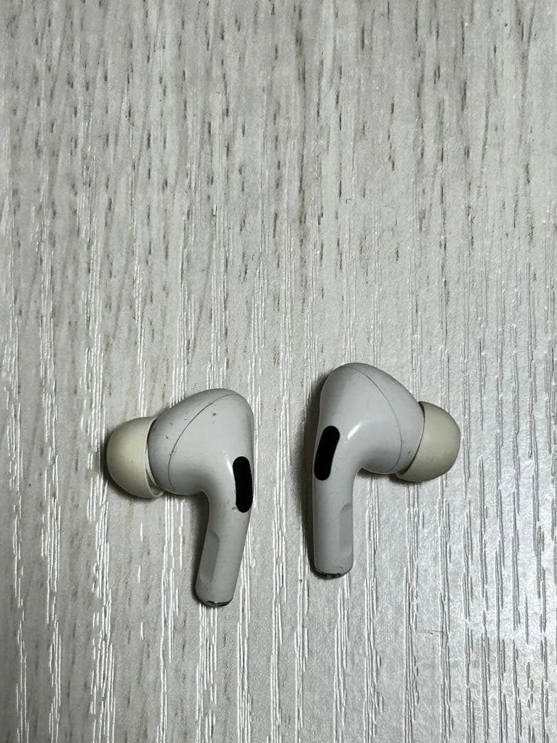 AirPods Pro 充電ケース・外箱付き ホワイト