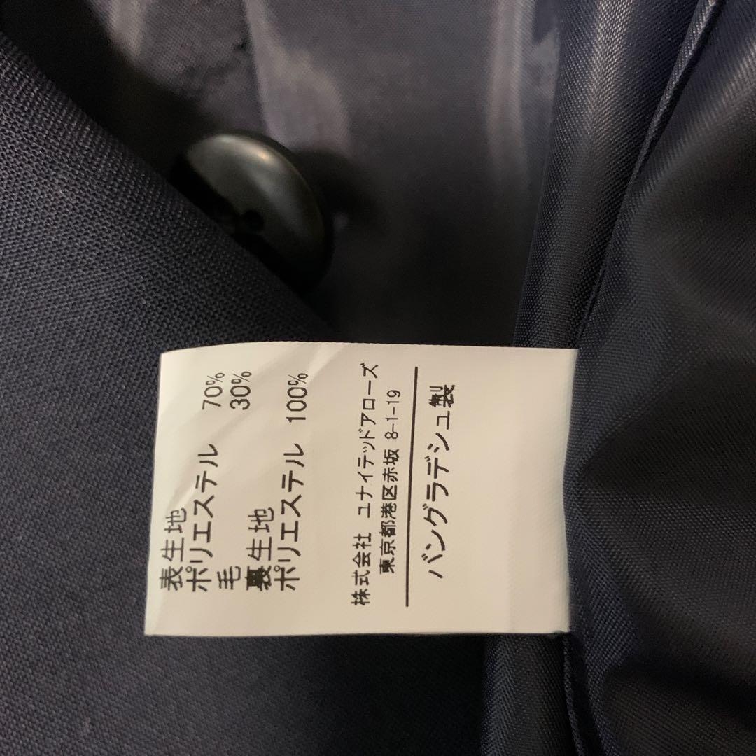 ユナイテッドアローズ　グリーンレーベル キッズスーツ160男子