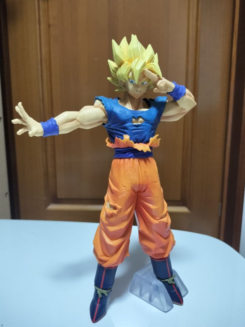 箱あり　1番くじドラゴンボール 悟空 魔人ブウ フィギュアセット