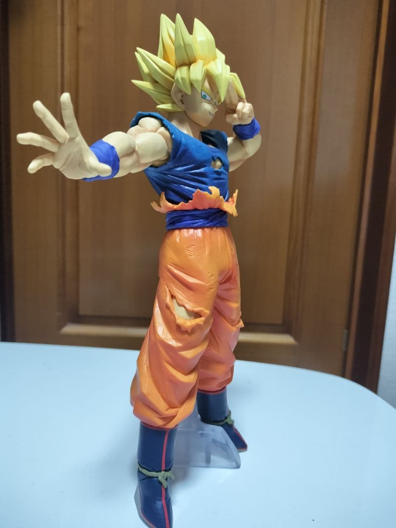 箱あり　1番くじドラゴンボール 悟空 魔人ブウ フィギュアセット
