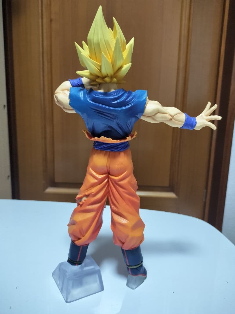 箱あり　1番くじドラゴンボール 悟空 魔人ブウ フィギュアセット
