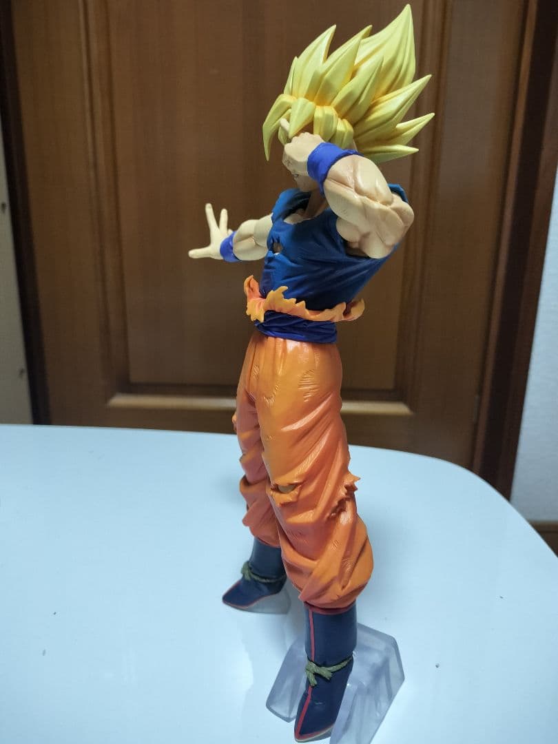 箱あり　1番くじドラゴンボール 悟空 魔人ブウ フィギュアセット