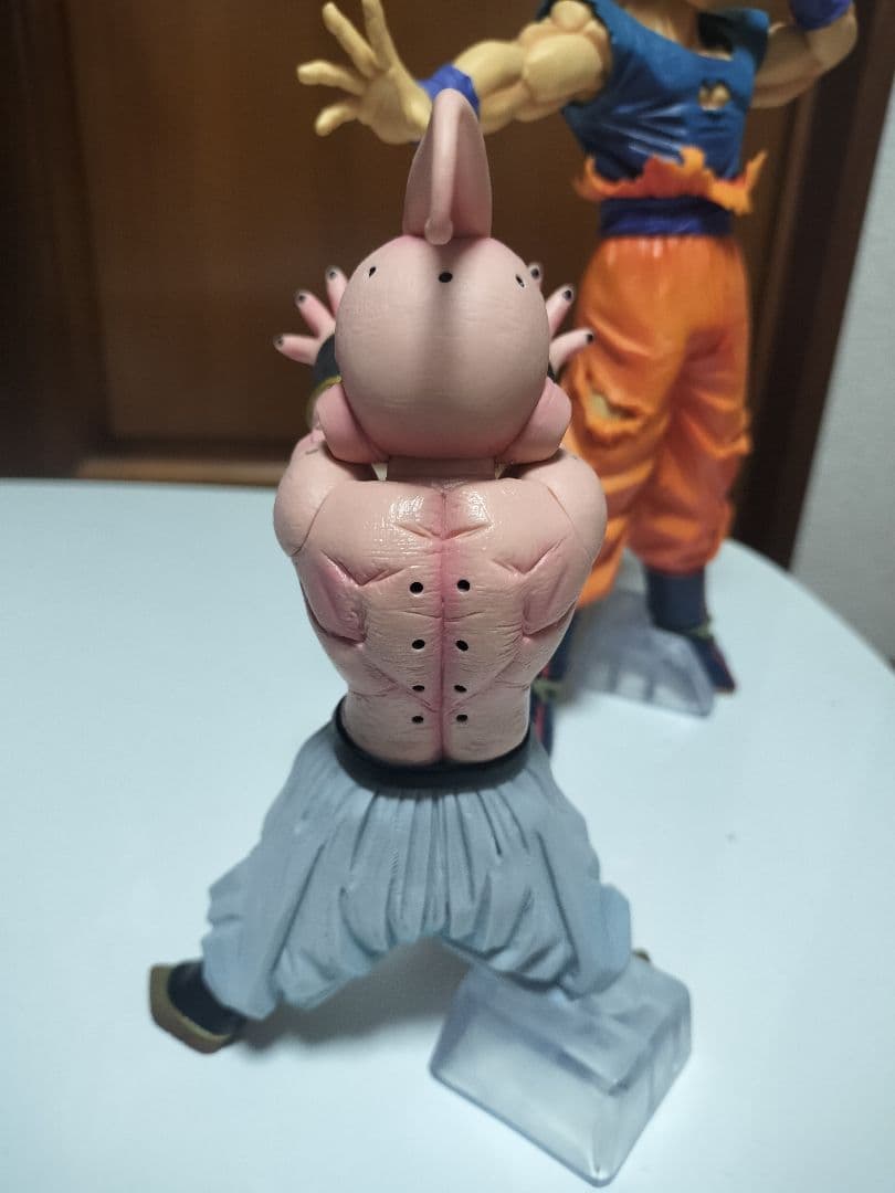 箱あり　1番くじドラゴンボール 悟空 魔人ブウ フィギュアセット